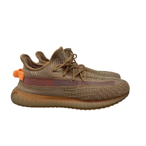 kids yeezys clay